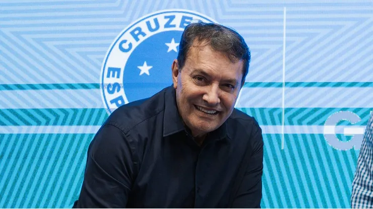 Pedro Lourenço revelou contratação na Toca da Raposa