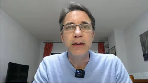 Vagner Frederico revela acerto do Santos para 2025