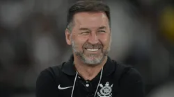 Presidente continua trabalhando nos bastidores - Foto: Thiago Ribeiro/AGIF.