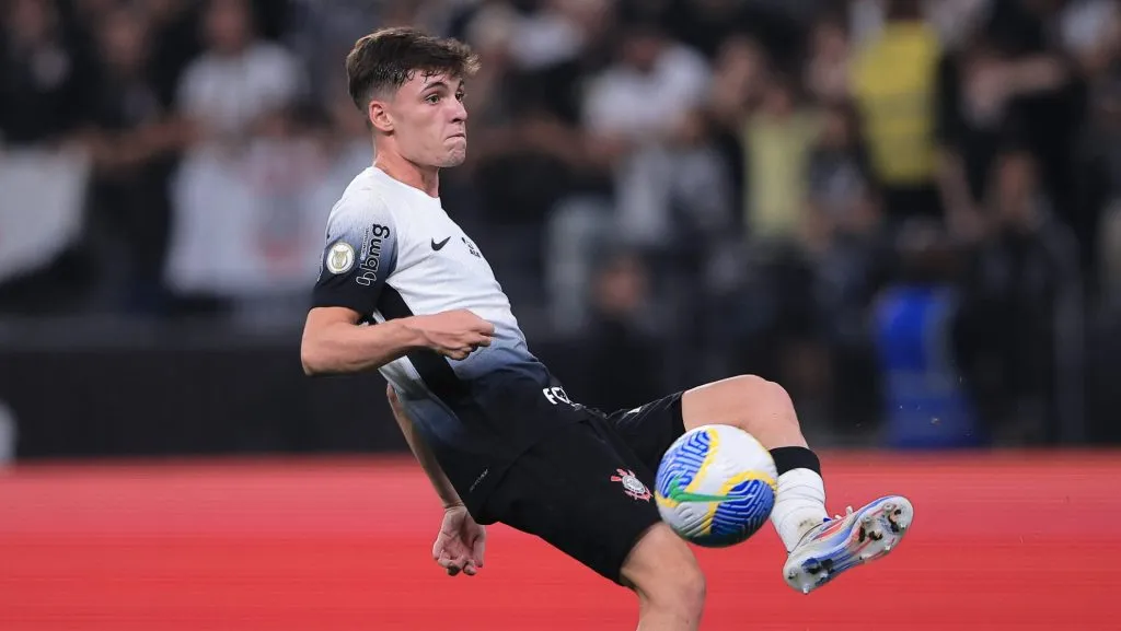 Breno Bidon foi uma das gratas surpresas em 2024 - Foto: Ettore Chiereguini/AGIF.