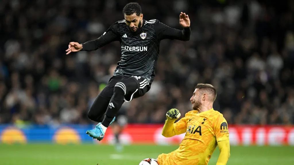 Juninho é alvo do Flamengo para substituir Gabigol – Foto: Justin Setterfield/Getty Images