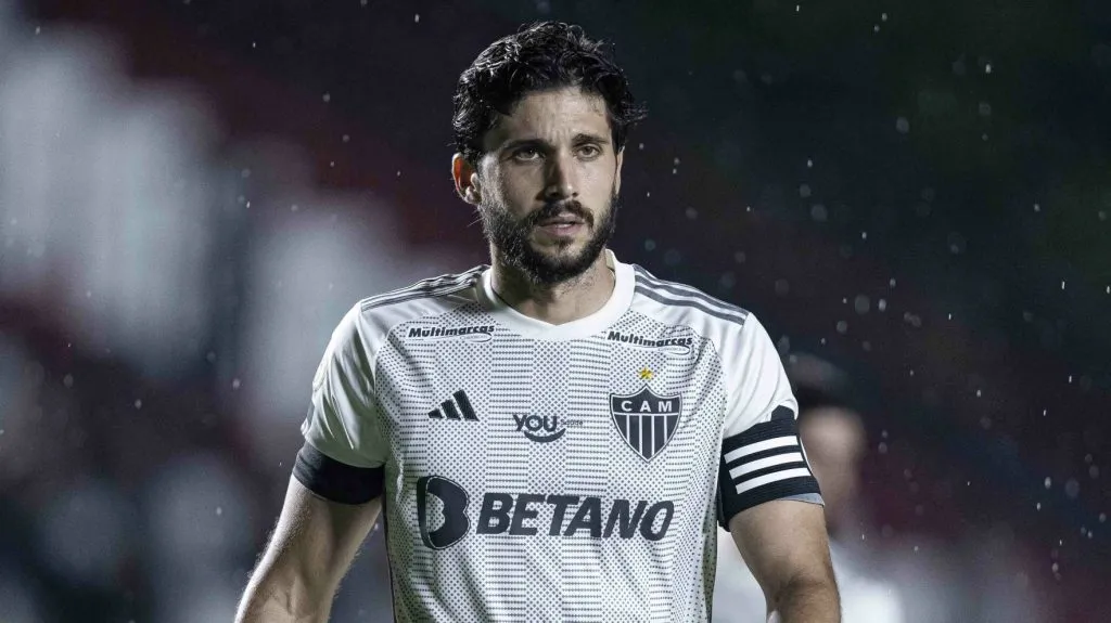 Igor Rabello, atleta do Galo