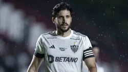 Igor Rabello, em ação pelo Atlético-MG. Foto: Heber Gomes/AGIF.