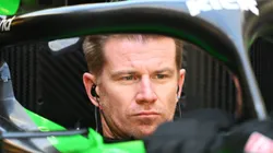 Hulkenberg em Abu Dhabi (Mark Sutton/Getty Images)