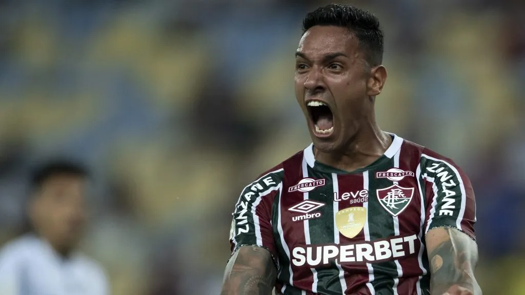 Antônio Carlos não será opção no Flu em 2025 - Foto: Jorge Rodrigues/AGIF.