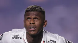 Arboleda se reuniu com a diretoria.