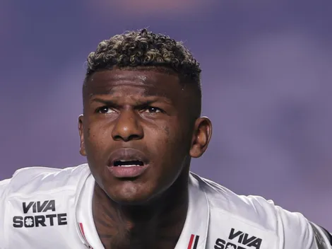 São Paulo conta com Arboleda para 2025