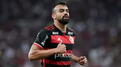 Fabrício Bruno ganha força para deixar o Ninho do Urubu