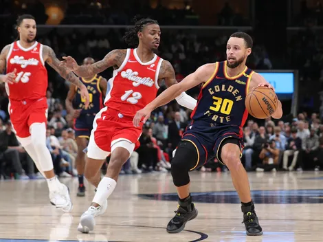 Warriors e Grizzlies animam noite de sábado na NBA