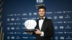 Norris no FIA Awards 2024 (Handout/FIA/DPPI via Getty Images)