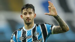 Flamengo e Palmeiras estariam de olho em Villasanti.