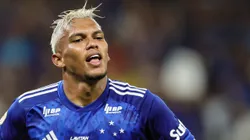 Gabriel Veron foi alvo do Internacional