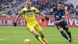 Verona x Udinese pelo Campeonato Italiano.