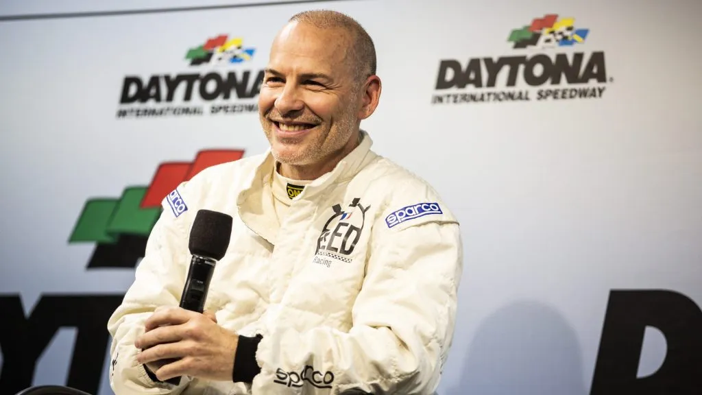 Villeneuve pela NASCAR