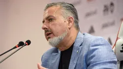 Jose Boto toma decisão sobre saída de Tannure do Flamengo