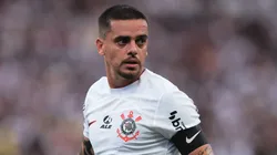 Fagner foi emprestado para o Cruzeiro