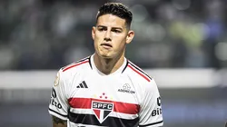 James Rodríguez deve respirar novos ares em 2025.