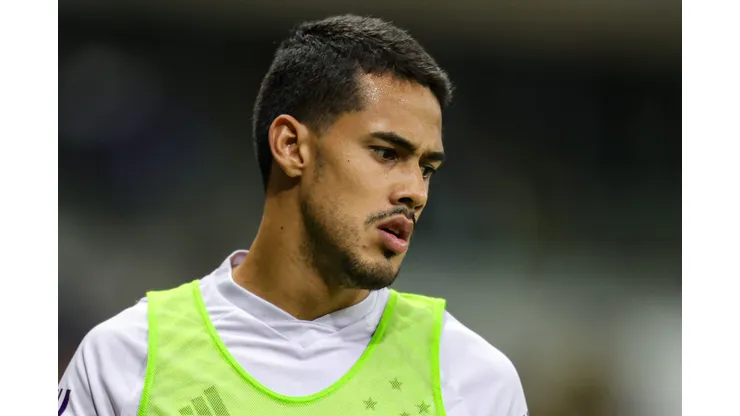 Lucas Oliveira, do Cruzeiro