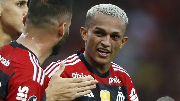 Wesley é o atleta do Mengão mais valorizado de momento no mercado e Milan e Everton sinalizam ofertas milionárias