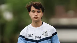 Vinícius Zanocelo será novamente emprestado pelo Santos.