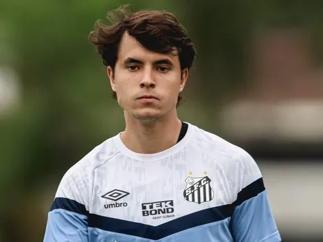 Santos aceita proposta do Rio Ave-POR por Vinícius Zanocelo