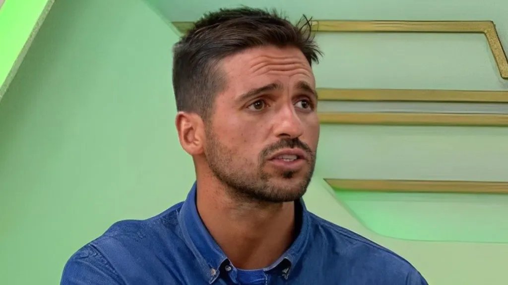 Venê Casagrande atualiza situação de Juninho - Foto: Reprodução/SBT