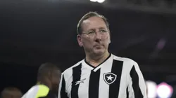 John Textor em partida diante do Vitória - Foto: Jorge Rodrigues/AGIF