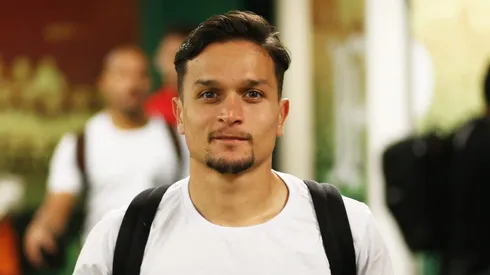 Artur, atacante do Zenit, na época de Red Bull Bragantino - Foto: Foto: Ari Ferreira/Red Bull Bragantino