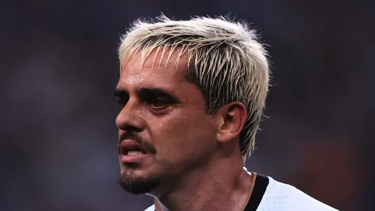 Fagner em ação ainda durante 2023.