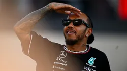 Hamilton em Abu Dhabi ( Rudy Carezzevoli/Getty Images)