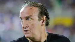 Cuca pode atrapalhar os planos do Peixe no mercado da bola.