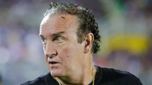 Cuca pode atrapalhar os planos do Peixe no mercado da bola.