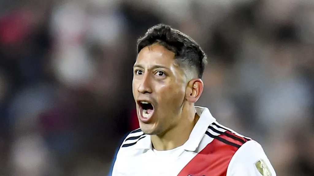 Foto: Marcelo Endelli/Getty Images – Rodrigo Aliendro também atuou por Colón e Tucuman na Argentina.