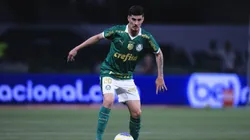 Rômulo recebeu poucas oportunidades em 2024