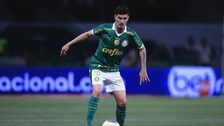 Rômulo recebeu poucas oportunidades em 2024