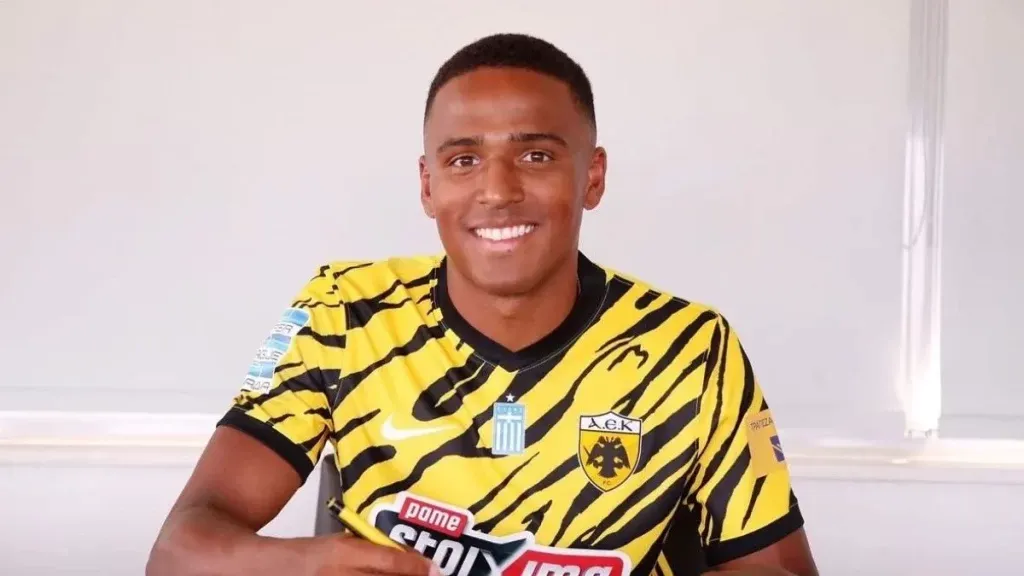 Niclas Eliasson, de 29 anos, vem sendo alvo do Grêmio para a temporada de 2025.