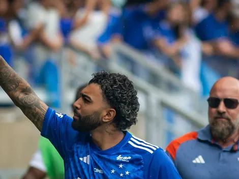 Vascaínos criticam música de Gabigol no Cruzeiro