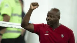 Marcão tecnico do Fluminense durante partida. Foto: Jorge Rodrigues/AGIF