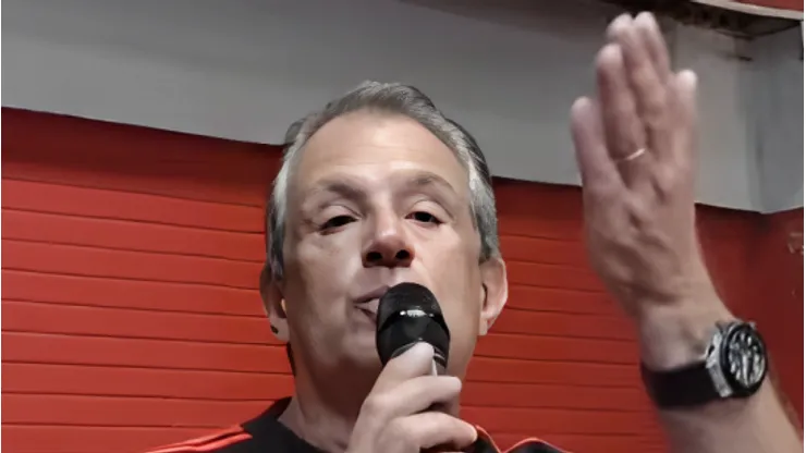 BAP define situação de Spindel nos bastidores. Foto: Reprodução/ YouTube.