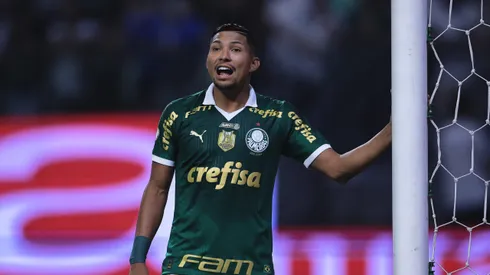 Rony em ação pelo Palmeiras - Foto: Ettore Chiereguini/AGIF