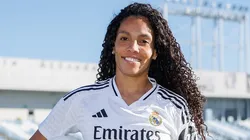 Yasmin, ex-Corinthians foi anunciada em comunicado oficial pelo Real Madrid e vai brilhar na liga europeia em 2025