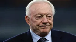 Jerry Jones vem sendo questionado sobre uma mudança no comando técnico dos Cowboys. Foto: Getty Images