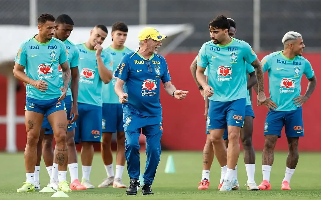 Ronaldo, busca renovar a confiança da torcida e resgatar o prestígio da Seleção Brasileira. Foto: Rafael Ribeiro / CBF