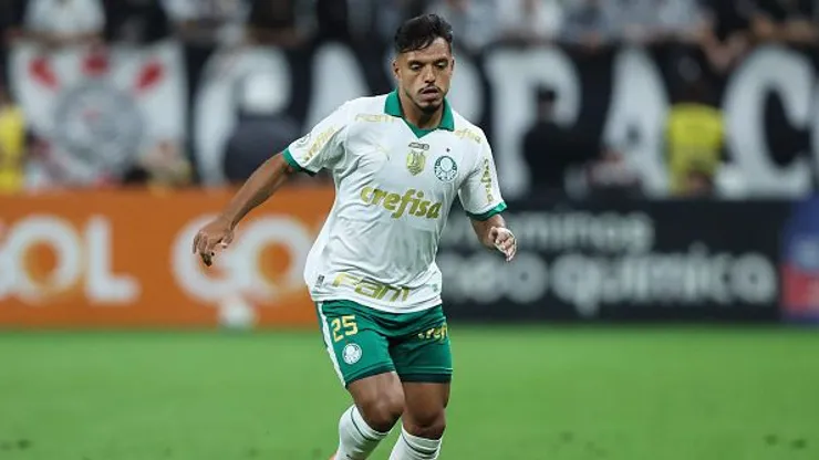 Gabriel Menino, ex-Palmeiras e Seleção chegao ao Atlético Mineiro para reforçar o meio-campo do time mineiro em 2025