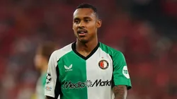 Igor Paixão vem jogando muito no Feyenoord.