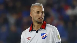 Nico López defendeu o Nacional em 2024.