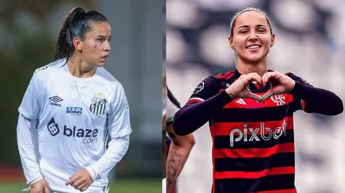 Karla Alvez, ex-Sereia da Vila e Crivelari, ex-Flamengo reforçam o elenco do São Paulo para 2025
