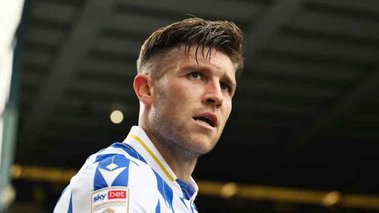Josh Windass está ajudando o Sheffield a brigar pelo acesso.
