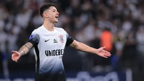 Rodrigo Garro recebe decisão oficial sobre acidente. Foto: Ettore Chiereguini/AGIF