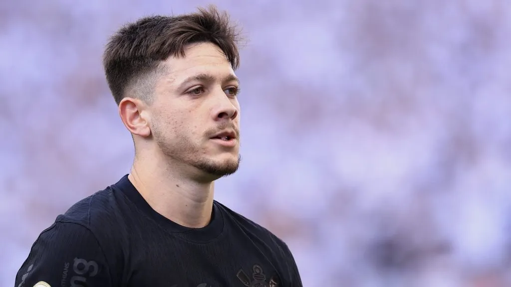 Garro ainda segue na Argentina. Foto: Marcello Zambrana/AGIF